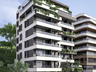 Budva'da Özel Yeni Konut Projesi | Stüdyo, 1+1, 2+1 ve 3+1 Daireler